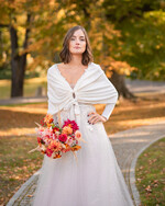 BRIDE bolero, robes, garter WEDDING BOLERO & SHRUGS Ivory Wedding bolero long sleeve Shrug Women Wedding, Wedding dress Topper, Bridal Sweater Coverup, Jacket for Bride,  Bridal Blouse Bridal Shrug 26