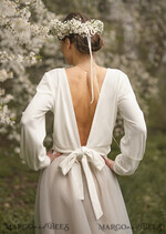 BRIDE bolero, robes, garter WEDDING BOLERO & SHRUGS elegant wedding jacket or cover, perfect white wedding bolero, elegant wedding blouse, 6