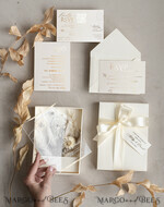 WEDDING INVITATIONS Invitations for VIP/ boxed Invites for Parents Natural Dried Flowers Wedding Invitations in velvet box, Plexi Glamour Boxed Wedding Invitation Suite Luxury, Romantic Velvet Wedding Cards, Bespoke Golden Invites29