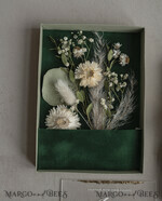 WEDDING INVITATIONS Invitations for VIP/ boxed Invites for Parents Natural Dried Flowers Wedding Invitations in velvet box, Plexi Glamour Boxed Wedding Invitation Suite Luxury, Romantic Velvet Wedding Cards, Bespoke Golden Invites27