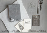WEDDING INVITATIONS Invitations for VIP/ boxed Invites for Parents Luxury Silver Foil Wedding Invitation Box, Acrylic invitation in Velvet Box, Romantic Velvet Wedding Cards, Bespoke silver Wedding Stationery, Luxury  Invitations15