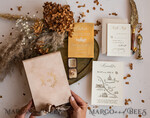 WEDDING INVITATIONS Invitations for VIP/ boxed Invites for Parents Luxury Gold Foil Wedding Invitations in velvet box, Plexi Glamour Wedding Invitation Suite Luxury Box, Romantic Velvet Wedding Cards, Bespoke Golden Invites27