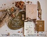 WEDDING INVITATIONS Invitations for VIP/ boxed Invites for Parents Luxury Gold Foil Wedding Invitations in velvet box, Plexi Glamour Wedding Invitation Suite Luxury Box, Romantic Velvet Wedding Cards, Bespoke Golden Invites27