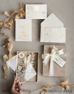 WEDDING INVITATIONS Invitations for VIP/ boxed Invites for Parents Natural Dried Flowers Wedding Invitations in velvet box, Plexi Glamour Boxed Wedding Invitation Suite Luxury, Romantic Velvet Wedding Cards, Bespoke Golden Invites41