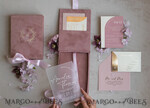 WEDDING INVITATIONS Invitations for VIP/ boxed Invites for Parents Acrylic  Wedding Invitations in velvet box, Frozen Plexi Glamour Wedding Invitation Suite Luxury Box, Elegant Velvet Wedding Cards, Bespoke Golden Invites18