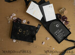 WEDDING INVITATIONS Invitations for VIP/ boxed Invites for Parents Arch Acrylic  Wedding Invitations in velvet box, Black Plexi Glamour Wedding Invitation Suite Luxury Box, Moon Stars Elegant Velvet Wedding Cards16