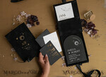 WEDDING INVITATIONS Invitations for VIP/ boxed Invites for Parents Arch Acrylic  Wedding Invitations in velvet box, Black Plexi Glamour Wedding Invitation Suite Luxury Box, Moon Stars Elegant Velvet Wedding Cards16