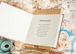 HOCHZEITS-GÄSTEBÜCHER Samtkissen Instax Gästebuch maßgeschneiderte Bestellung Instax Samt Hochzeits-Gästebuch und Plexi-Schild, großes Sofort-Hochzeits-Gästebuch, kastanienbraunes Polaroid-Samt-Gästebuch Marsala Golden Hochzeit11