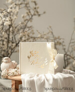 WEDDING GUEST BOOKS Velvet Instax Guestbook Luxury ivory Instax velvet Wedding GuestBook Gold, Large Instant Wedding Guest Book, Polaroid velvet Guestbook Golden wedding8