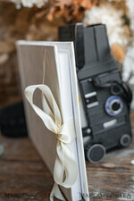 WEDDING GUEST BOOKS Velvet Instax Guestbook Elegant ivory Instax velvet Wedding GuestBook Gold, Large Instant Wedding Guest Book, Polaroid velvet Guestbook Golden wedding8