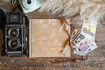 HOCHZEITS-GÄSTEBÜCHER Samtkissen Instax Gästebuch Nude Boho Instax Samt Hochzeitsgästebuch Gold, Beige Sofort-Hochzeitsgästebuch, Polaroid Samt Gästebuch Taupe Golden Hochzeit10