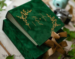 WEDDING GUEST BOOKS Velvet Instax Guestbook Boho green Pink Instax velvet Wedding GuestBook Gold, Velvet photo box Instant Wedding Guest Book, Polaroid velvet Guestbook Pink photo box Golden wedding17