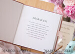 WEDDING GUEST BOOKS Velvet Instax Guestbook Luxury Blush Pink Instax velvet Wedding GuestBook Gold, Large Instant Wedding Guest Book, Polaroid velvet Guestbook Pink Golden wedding10
