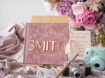 WEDDING GUEST BOOKS Velvet Instax Guestbook Luxury Blush Pink Instax velvet Wedding GuestBook Gold, Large Instant Wedding Guest Book, Polaroid velvet Guestbook Pink Golden wedding10