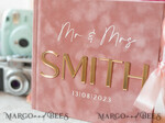 WEDDING GUEST BOOKS Velvet Instax Guestbook Luxury Blush Pink Instax velvet Wedding GuestBook Gold, Large Instant Wedding Guest Book, Polaroid velvet Guestbook Pink Golden wedding10