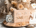 HOCHZEITS-GÄSTEBÜCHER Samtkissen Instax Gästebuch beige Gold personalisiertes Hochzeitsgäste Buch und Bogen Acryl Instax Schild, Samt Erinnerungsfoto Buch und klares Schild Set Herbsthochzeit, Polaroid Samt Gästebuch & Plexi Instax Schild Set17