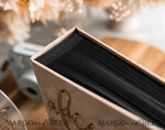 WEDDING GUEST BOOKS Velvet Instax Guestbook beige Gold Presonalised Wedding Guest Book and arch acrylic Instax Sign Black Pages, Velvet Memory Photo Booh Book and Clear Sign Set  Fall Wedding, Polaroid velvet Guest book & Plexi Instax Sign set11