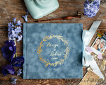 WEDDING GUEST BOOKS Velvet Instax Guestbook Luxury Instax velvet Wedding GuestBook Gold, Large Instant Wedding Guest Book, Polaroid velvet Guestbook7
