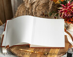 WEDDING GUEST BOOKS Velvet Instax Guestbook terracotta Gold Presonalised Wedding Guest Book, Velvet Memory Photo Booh Book, Fall Wedding, Polaroid velvet Guest book 17