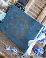 WEDDING GUEST BOOKS Velvet Instax Guestbook Luxury Instax velvet Wedding GuestBook Gold, Large Instant Wedding Guest Book, Polaroid velvet Guestbook12