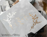 WEDDING GUEST BOOKS Velvet Instax Guestbook Grey Gold  Presonalised Wedding Guest Book, Velvet Memory Photo  Wedding , Luxury Wedding Guest Book, Polaroid velvet Guest book15
