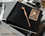 WEDDING GUEST BOOKS Velvet Instax Guestbook Grey Gold  Presonalised Wedding Guest Book, Velvet Memory Photo  Wedding , Luxury Wedding Guest Book, Polaroid velvet Guest book15