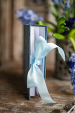 WEDDING GUEST BOOKS Velvet Instax Guestbook Dusty Blue Boho Instax velvet Wedding GuestBook Gold, Ice Blue Instant Wedding Guest Book, Polaroid velvet Guestbook Light Blue Golden wedding10