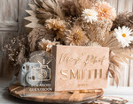 HOCHZEITS-GÄSTEBÜCHER Samtkissen Instax Gästebuch beige Gold personalisiertes Hochzeits- Gästebuch und Bogen- Acryl Instax- Schild, Samt- Erinnerungs- Foto- Buch und klares Schild- Set Herbst- Hochzeit, Polaroid- Samt- Gästebuch & Plexi- Instax- Schild- Set14