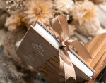 HOCHZEITS-GÄSTEBÜCHER Samtkissen Instax Gästebuch beige Gold Personalisierte Hochzeitsgästebuch und Bogen Acryl Instax Schild, Samt Erinnerungsfoto Buch und klares Schild Set Herbsthochzeit, Polaroid Samt Gästebuch & Plexi Instax Schild Set29