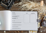 WEDDING GUEST BOOKS Velvet Instax Guestbook Elegant ivory Instax velvet Wedding GuestBook Gold, Large Instant Wedding Guest Book, Polaroid velvet Guestbook Golden wedding7