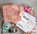 WEDDING GUEST BOOKS alternative guest book  Alternative Guestbook Wedding Mad Lib Sheets in Velvet Box Marriage advice mad lib Box Instax Leave a Note to Bride & Groom Personalised Box11
