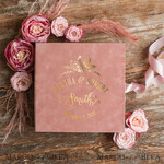 WEDDING GUEST BOOKS alternative guest book  Alternative Guestbook Wedding Mad Lib Sheets in Velvet Box Marriage advice mad lib Box Instax Leave a Note to Bride & Groom Personalised Box11