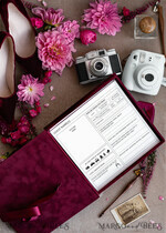 WEDDING GUEST BOOKS alternative guest book  Alternative Guestbook Wedding Mad Lib Sheets in Velvet Box Marriage advice mad lib Box Instax Leave a Note to Bride & Groom Personalised Box9