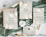 TEMPLETT  
 Hochzeits Einladung Download Elegante Vintage Rosen Malerei Öl Hochzeitskarten Set Vorlage, Sofortiger Download Druckbare Einladungen Heimdruck, Einfache Hochzeitskarten10