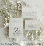 TEMPLETT wedding invitation download Simple wedding invitation template, Instant download Boho Wedding Invites, Elegant Wedding Invitation Printable Template, Modern Invites7