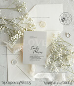 TEMPLETT wedding invitation download Simple wedding invitation template, Instant download Boho Wedding Invites, Elegant Wedding Invitation Printable Template, Modern Invites7