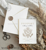 TEMPLETT wedding invitation download passport wedding invitation template, Instant download destination Wedding Invites, travel  Printable Template  Invitations, boarding pass7