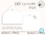 TEMPLETT wedding invitation download Modern wedding invitation template, Instant download Boho Wedding Invites, Simple Wedding Invitation Printable Template Rustic Invitations8