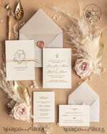 TEMPLETT wedding invitation download Fine art wedding invitation template, Instant download Boho Wedding Invites, Simple Wedding Invitation Printable Template, Elegant Invites9