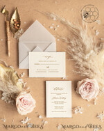 TEMPLETT wedding invitation download Fine art wedding invitation template, Instant download Boho Wedding Invites, Simple Wedding Invitation Printable Template, Elegant Invites9