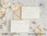 TEMPLETT wedding invitation download Modern wedding invitation template, Instant download Boho Wedding Invites, Simple Wedding Invitation Printable Template, Elegant Invites8