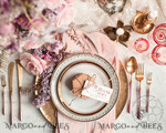 TEMPLETT  
 Hochzeitsdrucksachen Boho Geschenketag-Vorlage, Grünpflanzen-Geschenketag-Vorlage, Editierbarer Dankeschön-Tag, Druckbare Hochzeitsgeschenktags, Partytags, WMin14