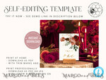 TEMPLETT wedding stationery Fall MarFall Maroon table number template, Burgundy Gold Autumn This Digital Download Wedding table numbers, Table Number Sage green and Gold and Marsala Template is perfect for DIY WEDDING.oon table number template, Burgundy Gold Autumn This Digital Download Wedding table numbers, Table Number Sage green and Gold and Marsala Template is perfect for DIY WEDDING.4