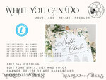 TEMPLETT wedding signs Boho Roses wedding welcome sign template, Wedding Seating Chart Template, Printable Seating Chart Wedding, Chart Sign Poster, WRoses556