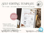 TEMPLETT wedding signs 4