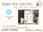 TEMPLETT wedding signs 4
