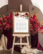 TEMPLETT wedding signs Wedding Seating Chart Template, Printable Seating Chart Wedding, Chart Sign, intable, Editable, Poster, Templett INSTANT Download, Chart Board, Table Seating Chart, Seating Plan, Welcome Sign6