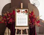 TEMPLETT wedding signs Wedding Seating Chart Template, Printable Seating Chart Wedding, Chart Sign, intable, Editable, Poster, Templett INSTANT Download, Chart Board, Table Seating Chart, Seating Plan, Welcome Sign6