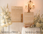 TABLE PLANS AND WEDDING WELCOME SIGNS plexi gold / velvet Luxury golden mirror Wedding Welcome Sign, Golden Wedding Decor, Personalised Wedding Sign, Wedding Gift, Welcome Wedding Board BpPXSet20