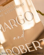 TABLE PLANS AND WEDDING WELCOME SIGNS plexi gold / velvet Luxury golden mirror Wedding Welcome Sign, Golden Wedding Decor, Personalised Wedding Sign, Wedding Gift, Welcome Wedding Board BpPXSet20